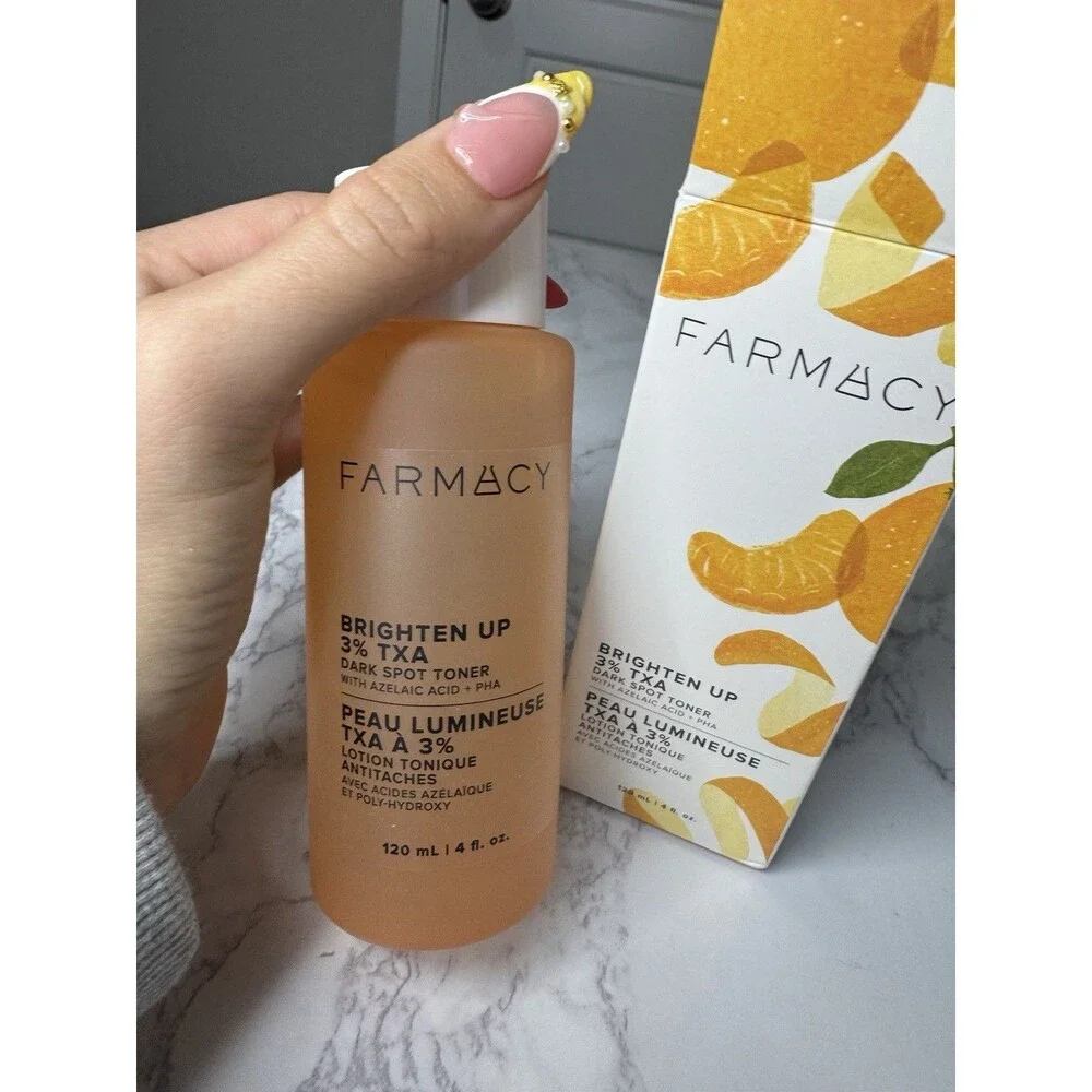 Farmacy brighten up